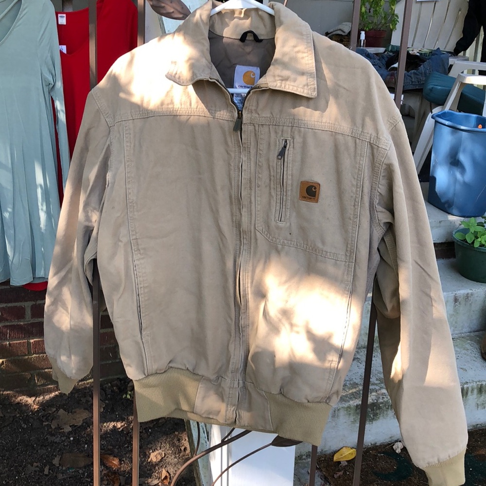 Men’s Carhartt work jacket